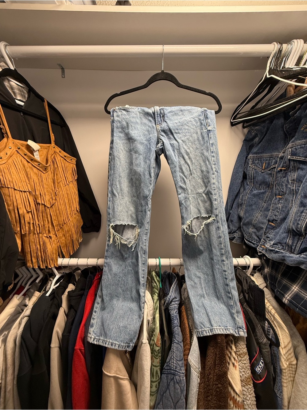 00/23 Jeans (Garage Denim)
